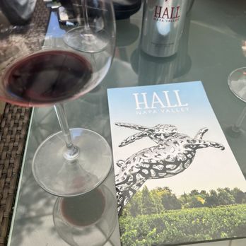 HALL Wines - All Cabs! - Wineries Near Me - Saint Helena, California HALL Wines - All Cabs! - Wineries Near Me - Saint Helena, California
