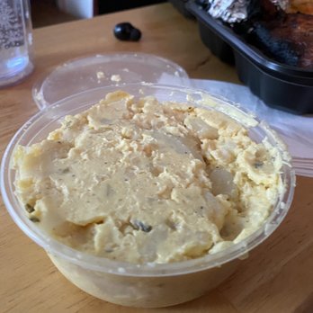 Nick's Rotisserie - Potato salad - Soul Food Near Me - Baltimore, Maryland Nick's Rotisserie - Potato salad - Soul Food Near Me - Baltimore, Maryland