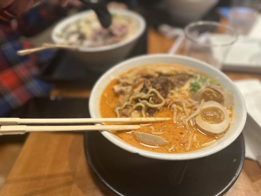 Rakiraki Ramen & Tsukemen by null