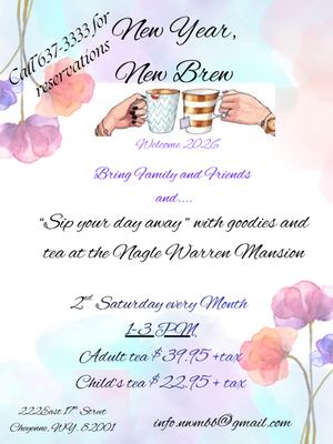 Nagle Warren Mansion B&B by null