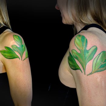 Charon Arts - Tattoo Near Me - Williamsburg, Massachusetts