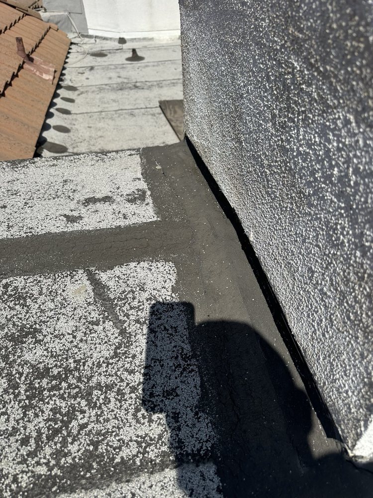 Slide of Tectum Roofing