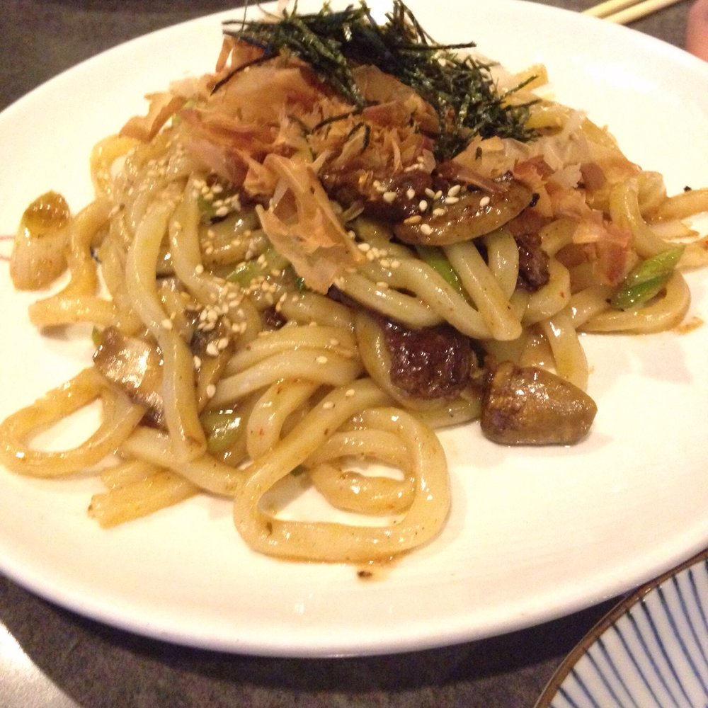 Guu Original Thurlow - Yaki Udon-my favorite - Japanese Near Me - Vancouver, British Columbia Guu Original Thurlow - Yaki Udon-my favorite - Japanese Near Me - Vancouver, British Columbia