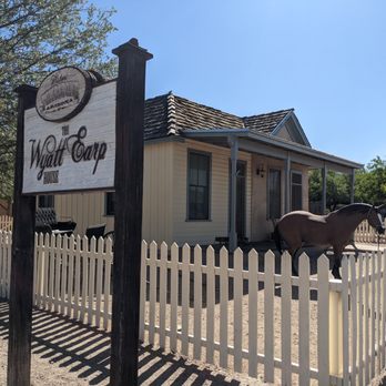 The Wyatt Earp House - The Wyatt Earp House, Tombstone AZ - Landmarks & Historical Buildings Near Me - Tombstone, Arizona The Wyatt Earp House - The Wyatt Earp House, Tombstone AZ - Landmarks & Historical Buildings Near Me - Tombstone, Arizona
