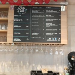 Lucky Catch Bar & Bites - Menu