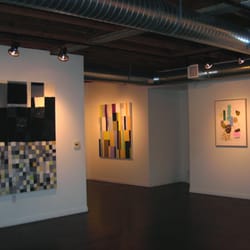 Michaele LeCompte 2011 exhibition 'Migration of Form'