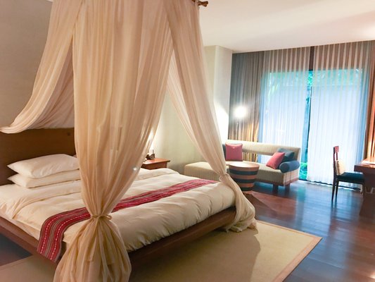 Volando Urai Spring Spa & Resort by null