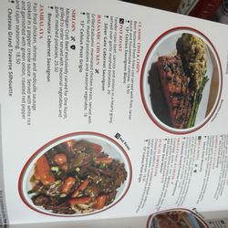 One North Kitchen & Bar - Menu