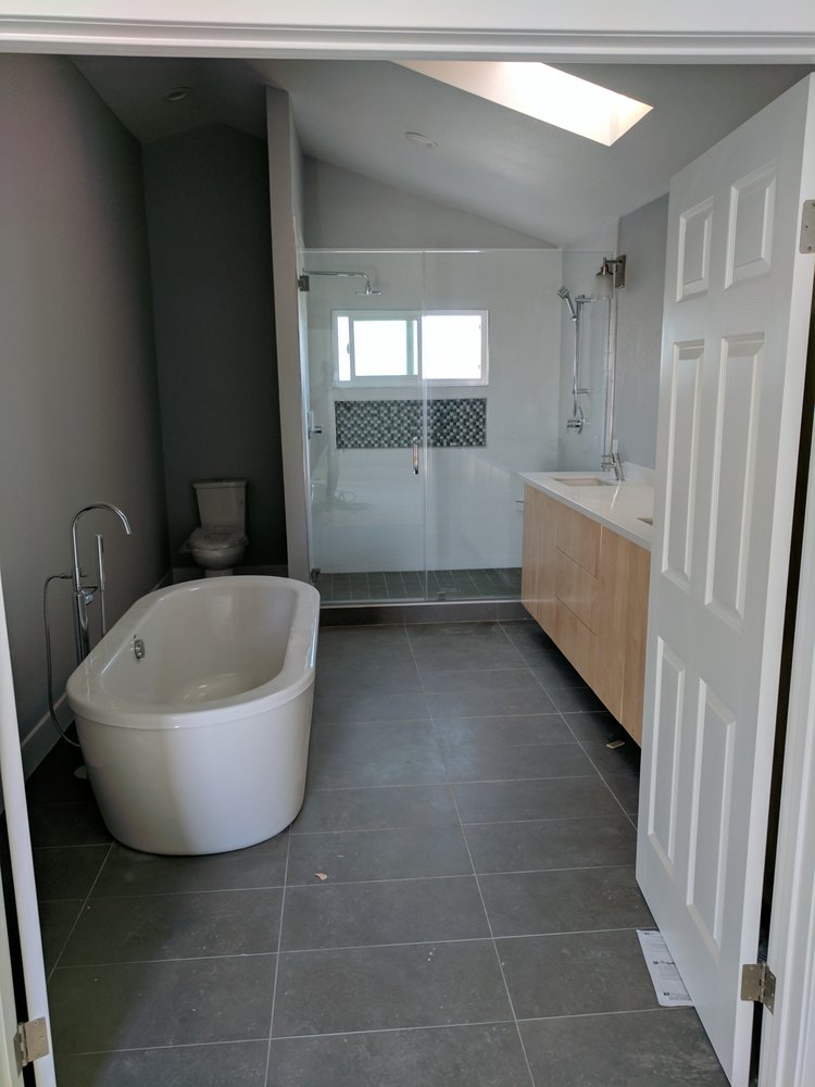 Slide of Blue-Collar Handymen