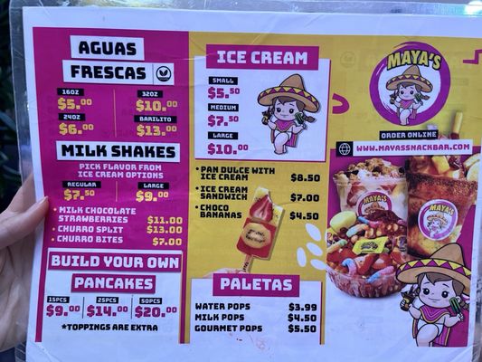 Mayas Snack Bar by null