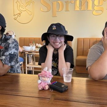 Springly - The vibes are nice - Vietnamese Near Me - Fresno, California