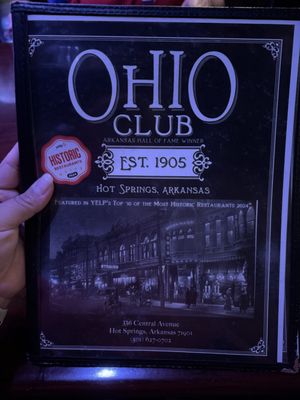 Ohio Club by null