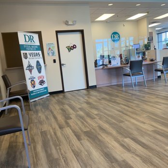 Desert Radiology - Waiting room for mammo - Diagnostic Imaging Near Me - Las Vegas, Nevada