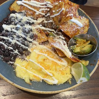 First Watch - Barbacoa Chilaquiles Breakfast Bowl - Breakfast & Brunch Near Me - Surprise, Arizona