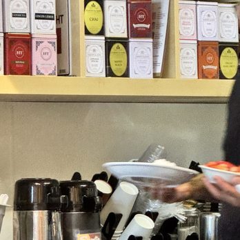 Suzette Crepe Cafe - French Near Me - Albany, California