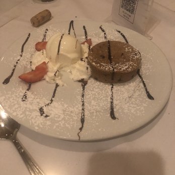 Cara Mia - Chocolate Chip Cookie Cake - Italian Near Me - Millburn, New Jersey