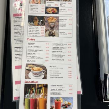 Gelato Go - Menu - Gelato Near Me - Winter Garden, Florida Gelato Go - Menu - Gelato Near Me - Winter Garden, Florida