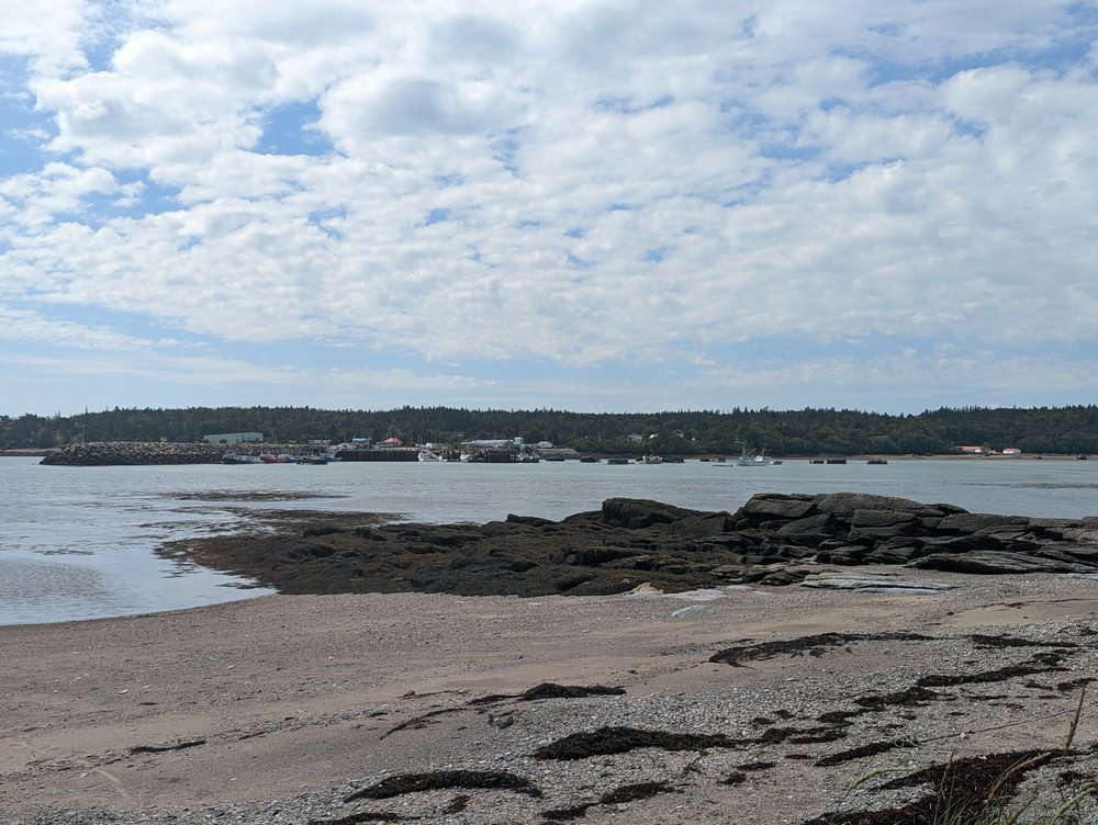 EASTERN OUTDOORS Updated September 2024 1538 Route 790, Dipper