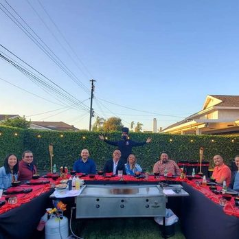 Hibachi Queens - Caterers Near Me