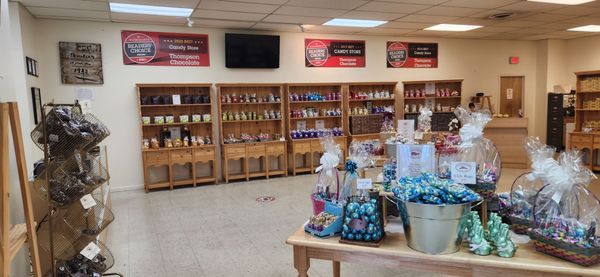 Thompson Chocolate by null