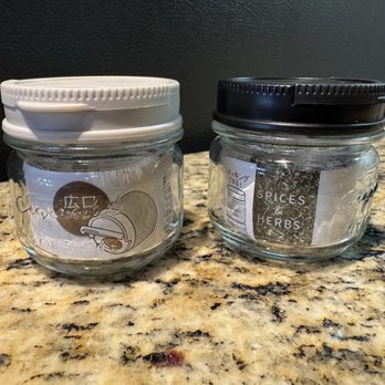 Daiso - Spice containers - Discount Store Near Me - Webster, Texas