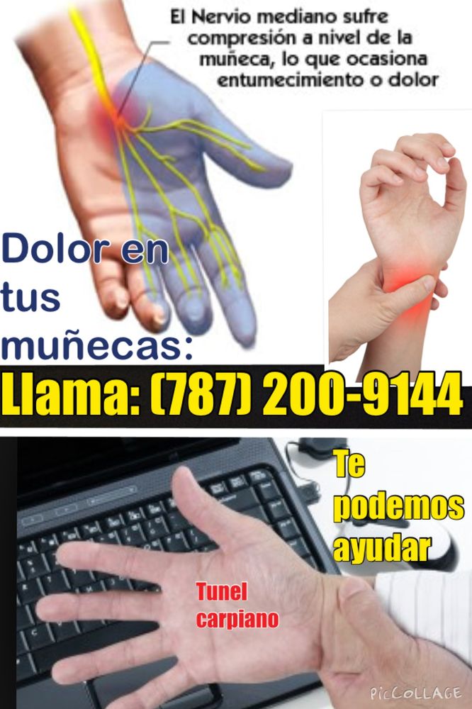 Quiropractica del Encanto