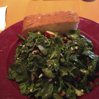 Choice Greens - Orchard Apple - Scrumptious! - Vegetarian Near Me - Tucson, Arizona