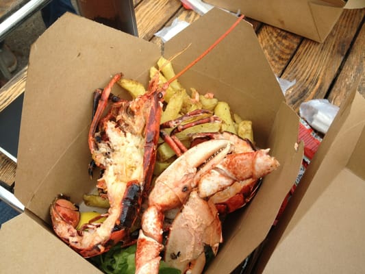 The Lobster Shack by null