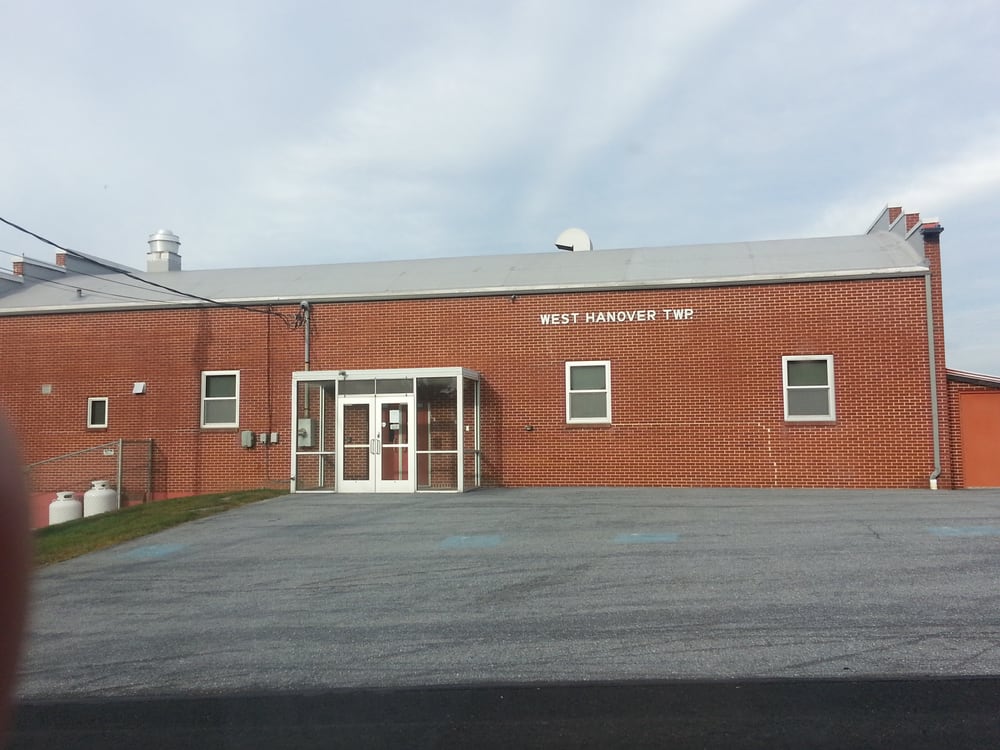 West Hanover Township Recreation Center Logo