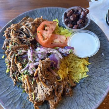 Habibi Grill - Roasted Lamb - Cafes Near Me - Columbus, Ohio