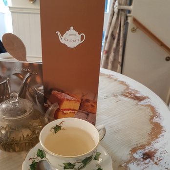 Baldry's Tea Room - Coffee & Tea Near Me - Ambleside, CMA