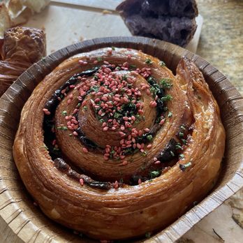 61hundred Bread - Gochujang roll - sweet, savory, umami - Bakeries Near Me - Santa Ana, California 61hundred Bread - Gochujang roll - sweet, savory, umami - Bakeries Near Me - Santa Ana, California