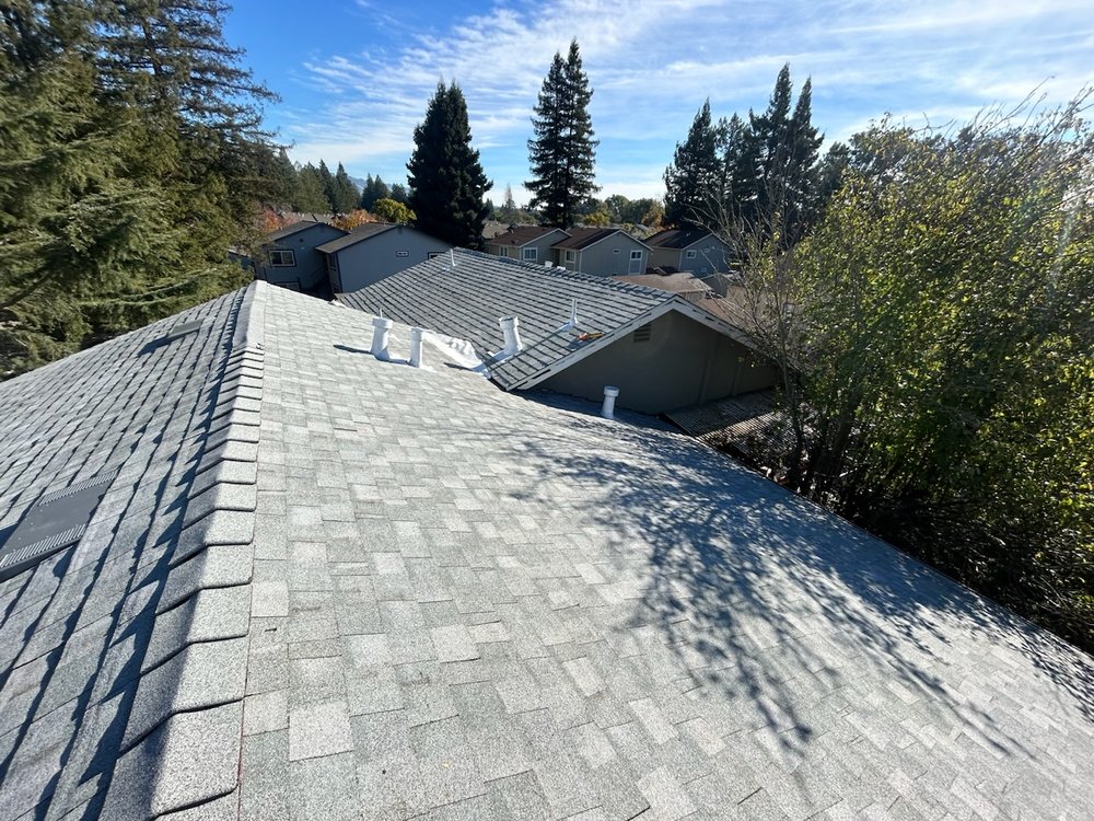 Slide of American Roofing Company