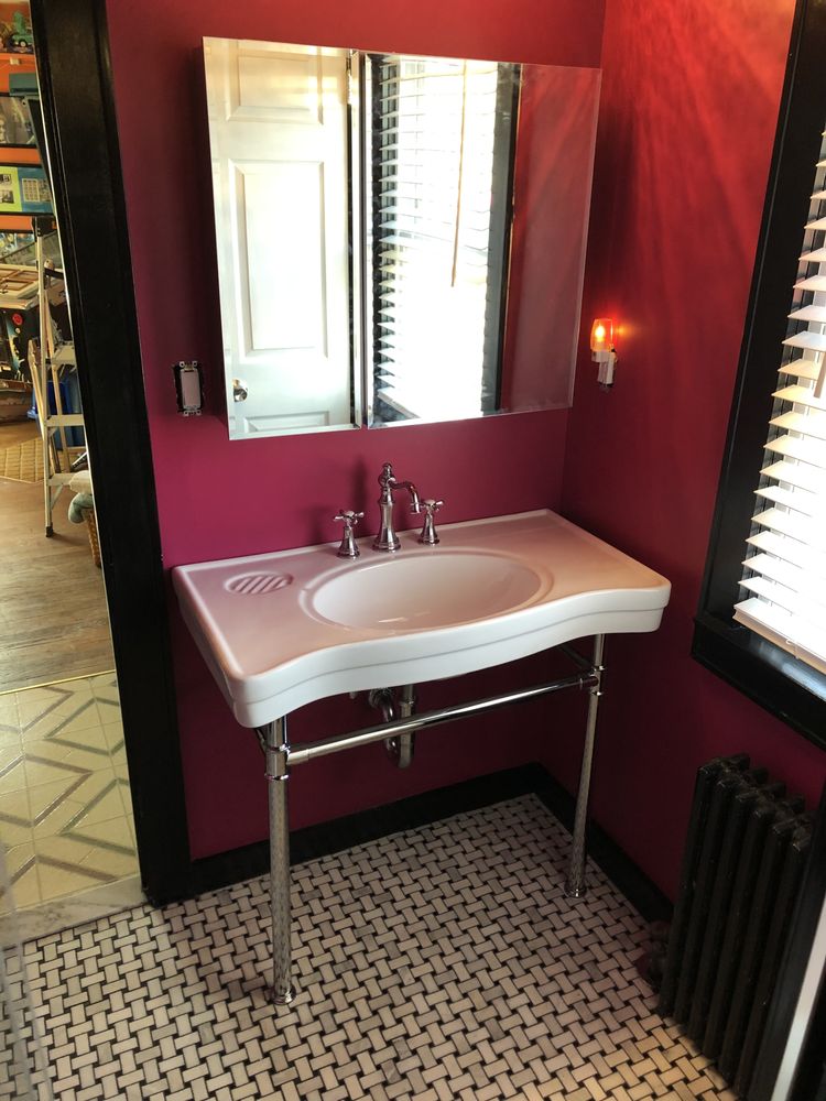 Slide of Al's Plumbing