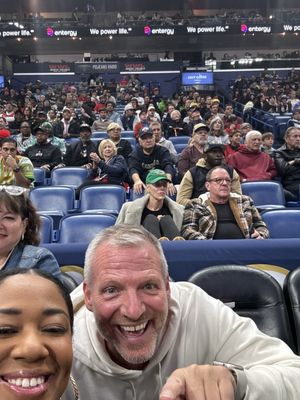 Smoothie King Center by null