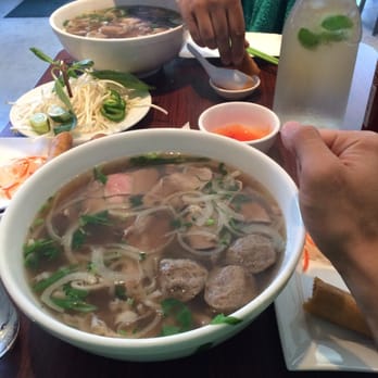 Monster Pho - Extra noodles! - Vietnamese Near Me - Oakland, California
