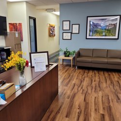 Oakland Vet Center - Reception.