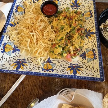 Gordo's Tiny Taco Bar - Huevos a la Mexicana - Salad Near Me - Chicago, Illinois