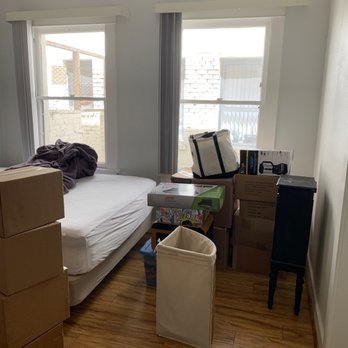 Eco Moving - Boxes - Movers Near Me - Los Angeles, California