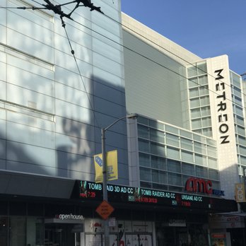 AMC Metreon 16 - Exterior of the AMC Metreon 16 in San Francisco. - Cinema Near Me - San Francisco, California AMC Metreon 16 - Exterior of the AMC Metreon 16 in San Francisco. - Cinema Near Me - San Francisco, California