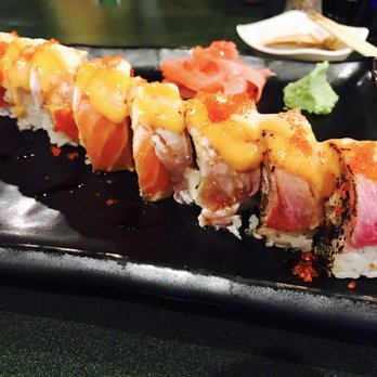 Tokyo Dori Sushi and Grill - Delicious MJ Roll! It has a wonderful savor - Japanese Near Me - Rocklin, California Tokyo Dori Sushi and Grill - Delicious MJ Roll! It has a wonderful savor - Japanese Near Me - Rocklin, California