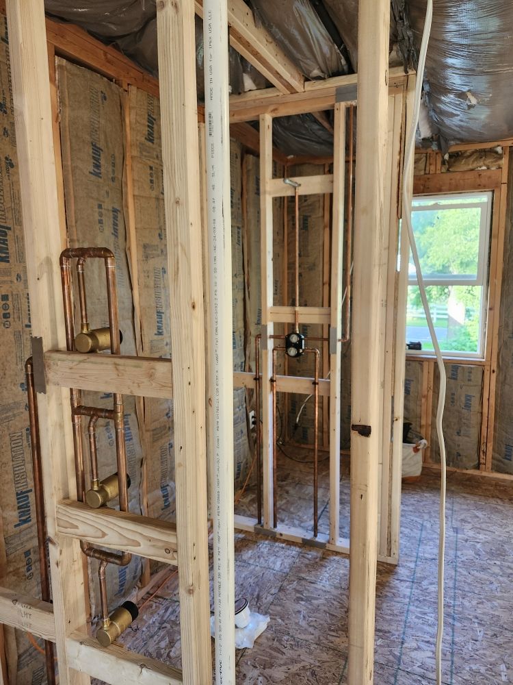 Slide of Innovative Plumbing Solutions