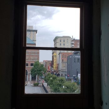 Bijou Theatre - View from 4th floor of Lamar House Hotel, inside theater - Performing Arts Near Me - Knoxville, Tennessee Bijou Theatre - View from 4th floor of Lamar House Hotel, inside theater - Performing Arts Near Me - Knoxville, Tennessee