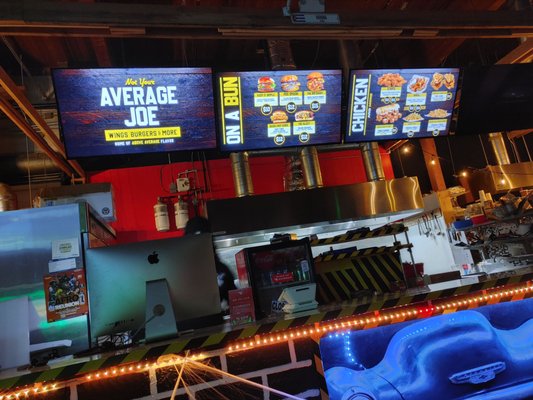 Not Your Average Joe