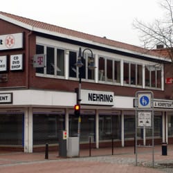 Radio Harald Nehring - Syke Hauptstr.1 Das Haus der Fa. Nehring  Stand: 02/2009