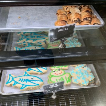 Edgar's Bakery - Shark cookies - Bakeries Near Me - Huntsville, Alabama Edgar's Bakery - Shark cookies - Bakeries Near Me - Huntsville, Alabama