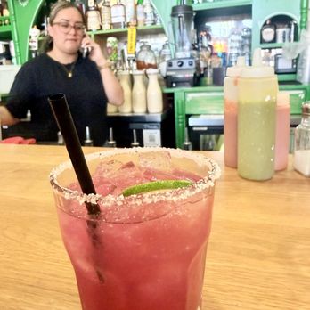 Taco Chelo - Super delish marg! - Tacos Near Me - Tempe, Arizona Taco Chelo - Super delish marg! - Tacos Near Me - Tempe, Arizona
