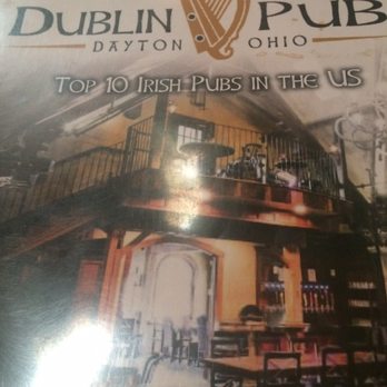 The Dublin Pub - Top 10 pubs in the US! - Irish Pub Near Me - Dayton, Ohio The Dublin Pub - Top 10 pubs in the US! - Irish Pub Near Me - Dayton, Ohio