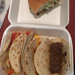 Barbacoa Tacos
