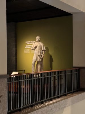 Bullock Texas State History Museum by null